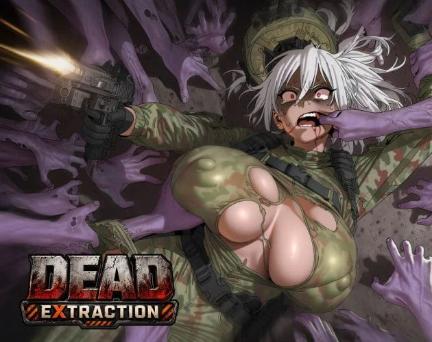 图片[2]-死亡撤离 v1.5.8 Dead Extraction 官中步兵【PC/1.6G/新作】-乐游二次元