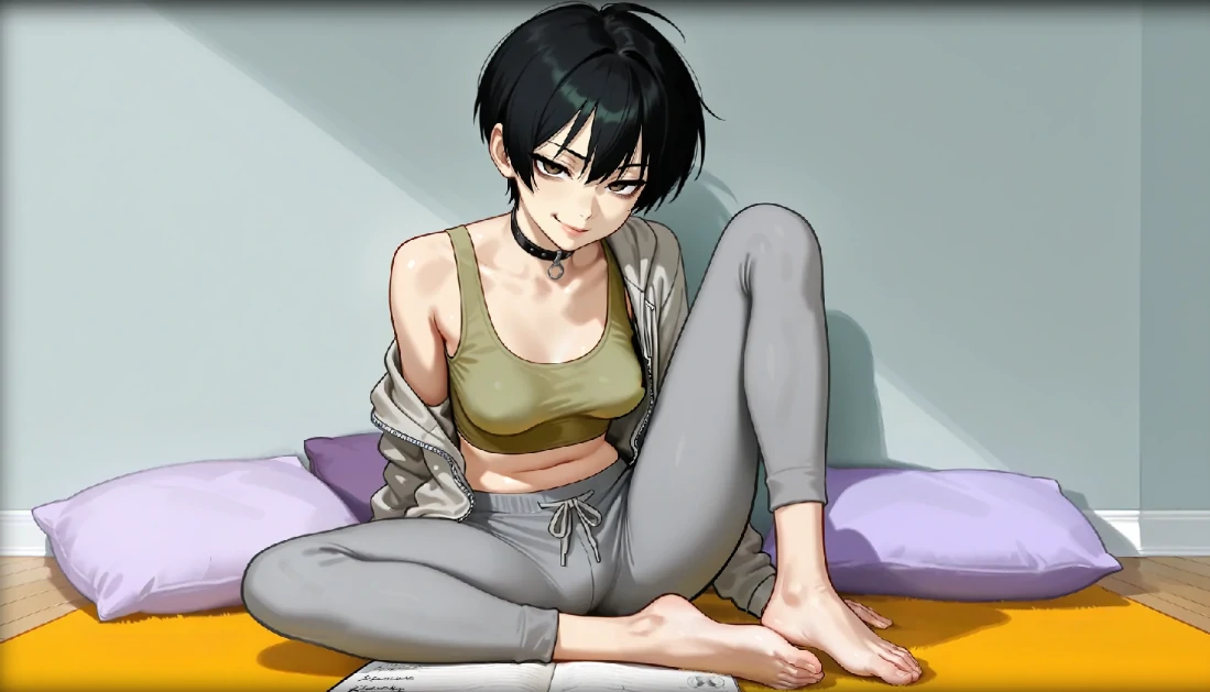 图片[3]-康复中心 v0.06 AI汉化版【PC+安卓/1.4G/更新】-乐游二次元