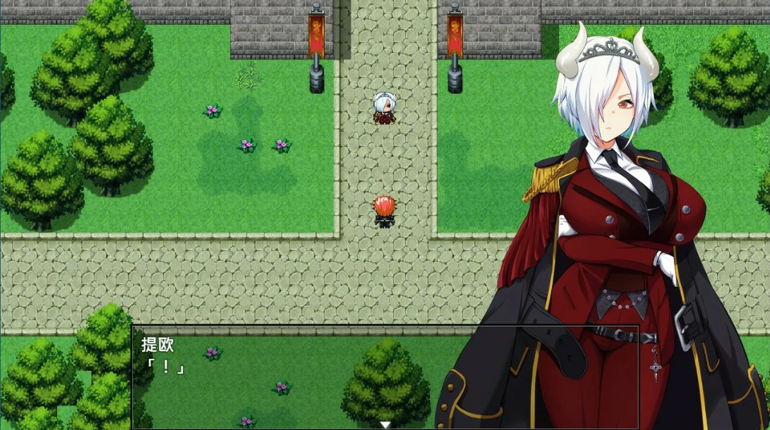 图片[3]-勃起勇者与哈尔法斯的恶魔V20260824 官方中文版【PC/2G】-乐游二次元