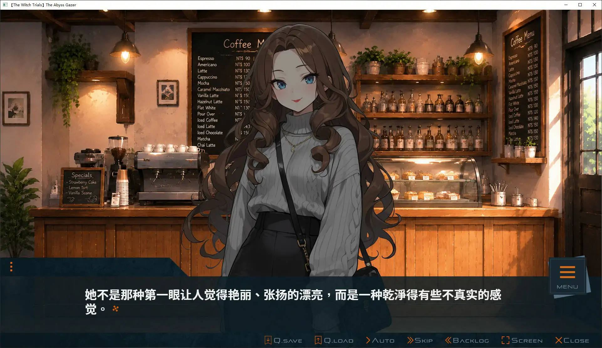 图片[3]-诛仙记EP1 凝视深渊者1.0 官方中文步兵版【PC/0.7G】-乐游二次元