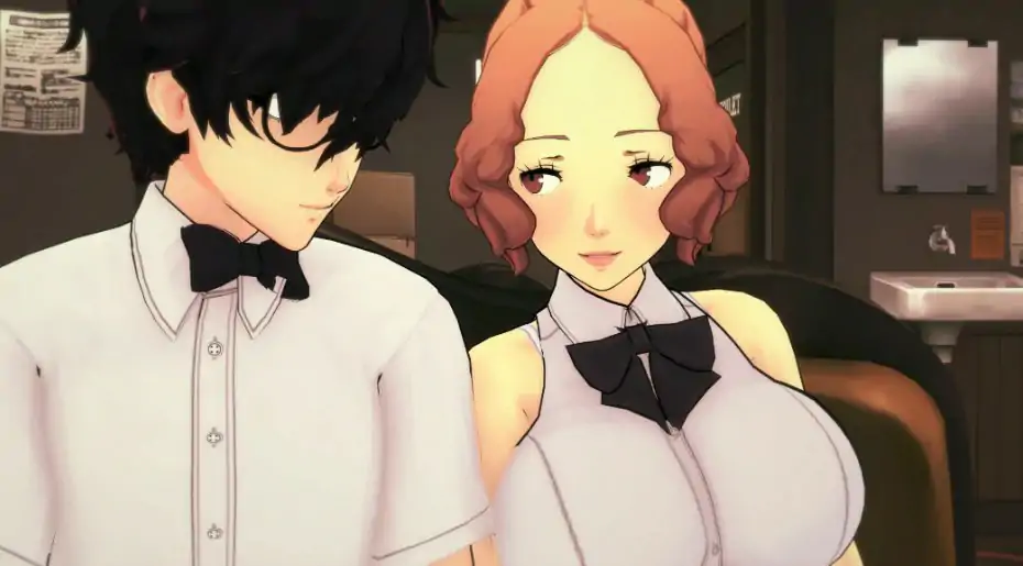 图片[3]-女神异闻录5 后续故事Update 3 AI汉化版【PC+安卓/1.3G/更新】-乐游二次元