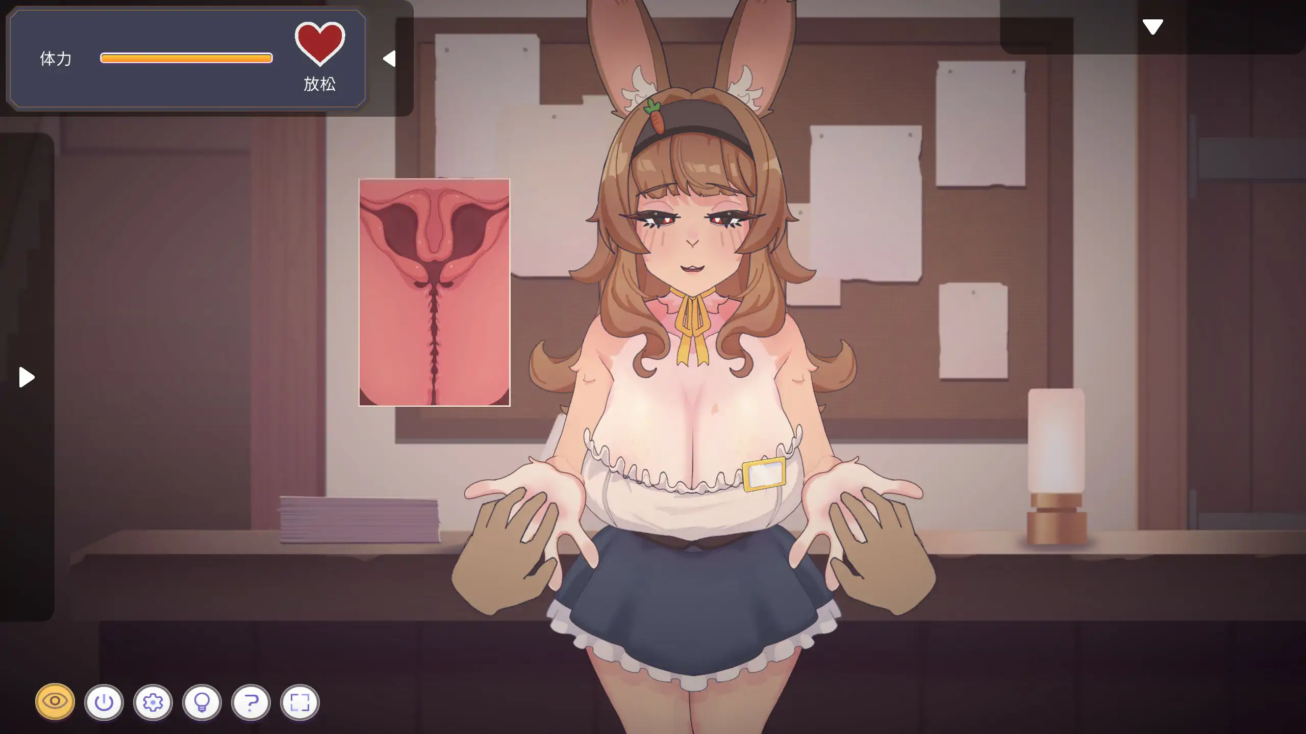 图片[2]-公会前台的兔女郎小姐正为指标烦恼 V1.0 官方中文版【PC/1.2G】-乐游二次元