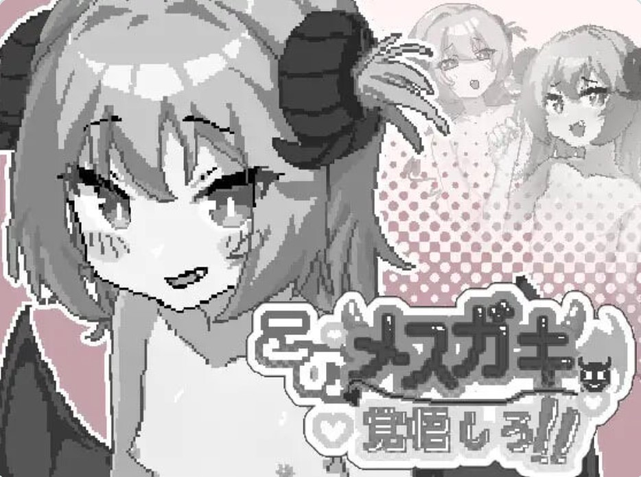 你这雌小鬼，给我做好心理准备吧！ 官中版【PC/60M/新作】-乐游二次元