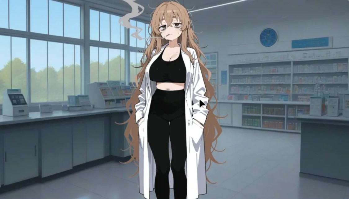 图片[4]-猫娘宅急便 v1.3 AI汉化版【PC+安卓/2.5G/更新】-乐游二次元