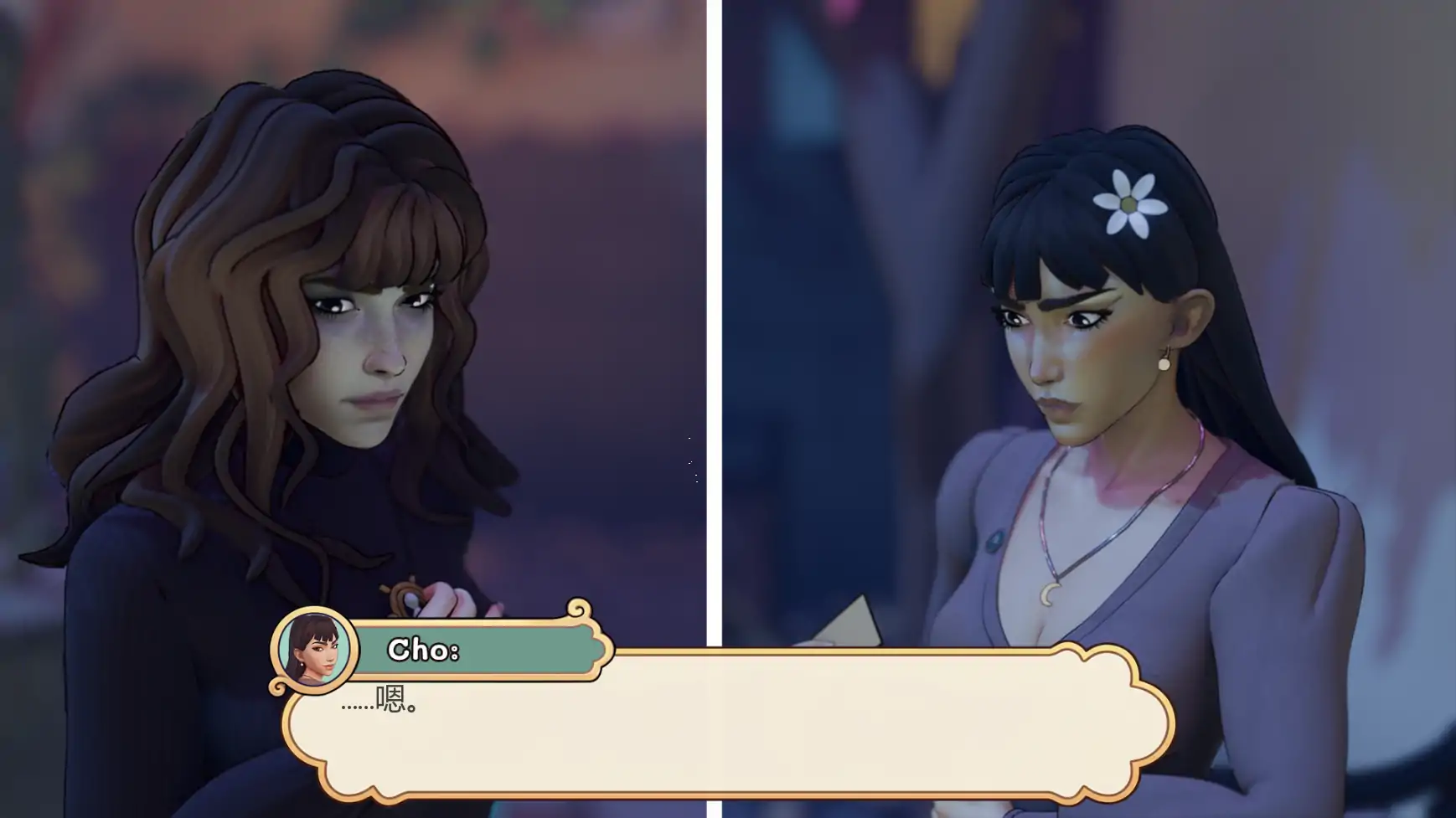 图片[3]-狂野女巫v0.2 AI汉化版【PC+安卓/2.16G/更新】-乐游二次元