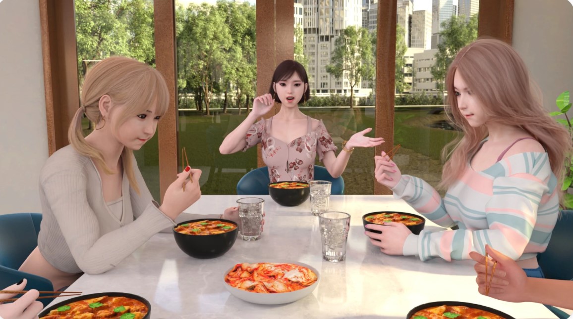 图片[2]-宾馆 v0.3.9 AI汉化版【PC+安卓/3.99G/更新】-乐游二次元