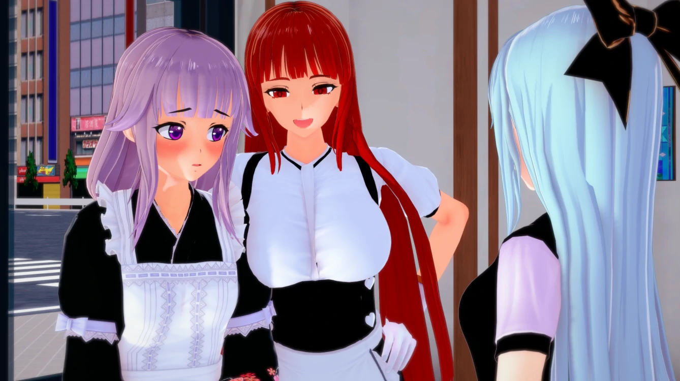 图片[2]-摩卡女仆v0.2.0 AI汉化版【PC+安卓/4.52G/更新】-乐游二次元