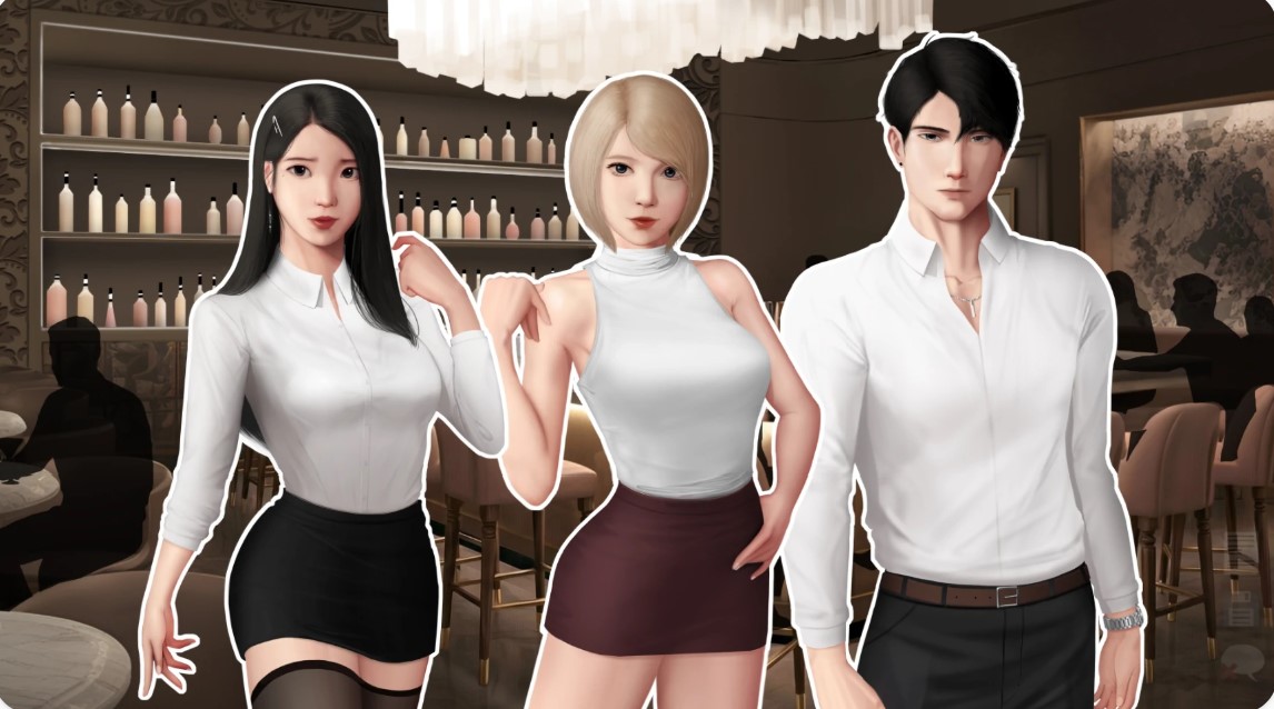 图片[4]-灰姑娘的玻璃项圈 v0.14 AI汉化版【PC+安卓/1.83G/更新】-乐游二次元