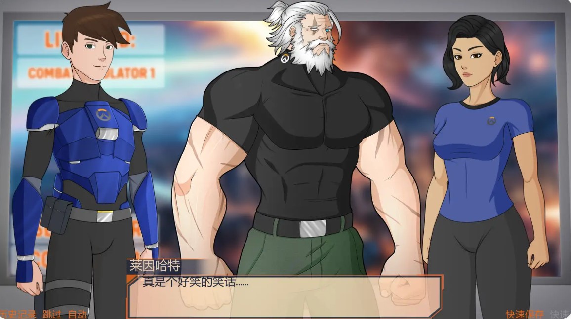 图片[5]-后宫观察v0.1.05a AI汉化版【PC+安卓/2.86G/更新】-乐游二次元