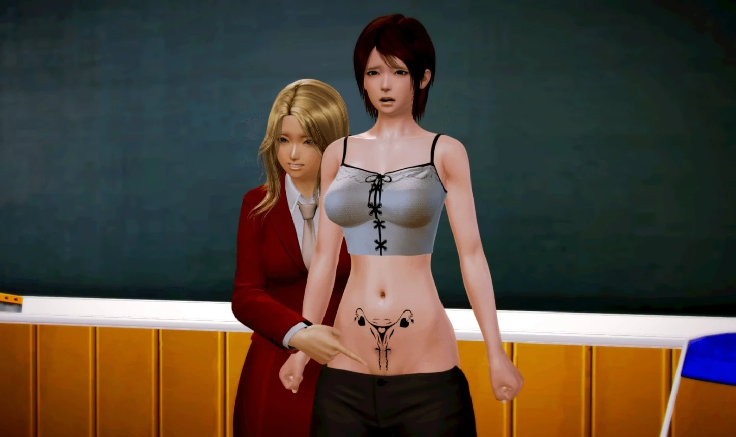 图片[2]-德文的生活v2026-08-26 AI汉化版【PC+安卓/2.6G/更新】-乐游二次元
