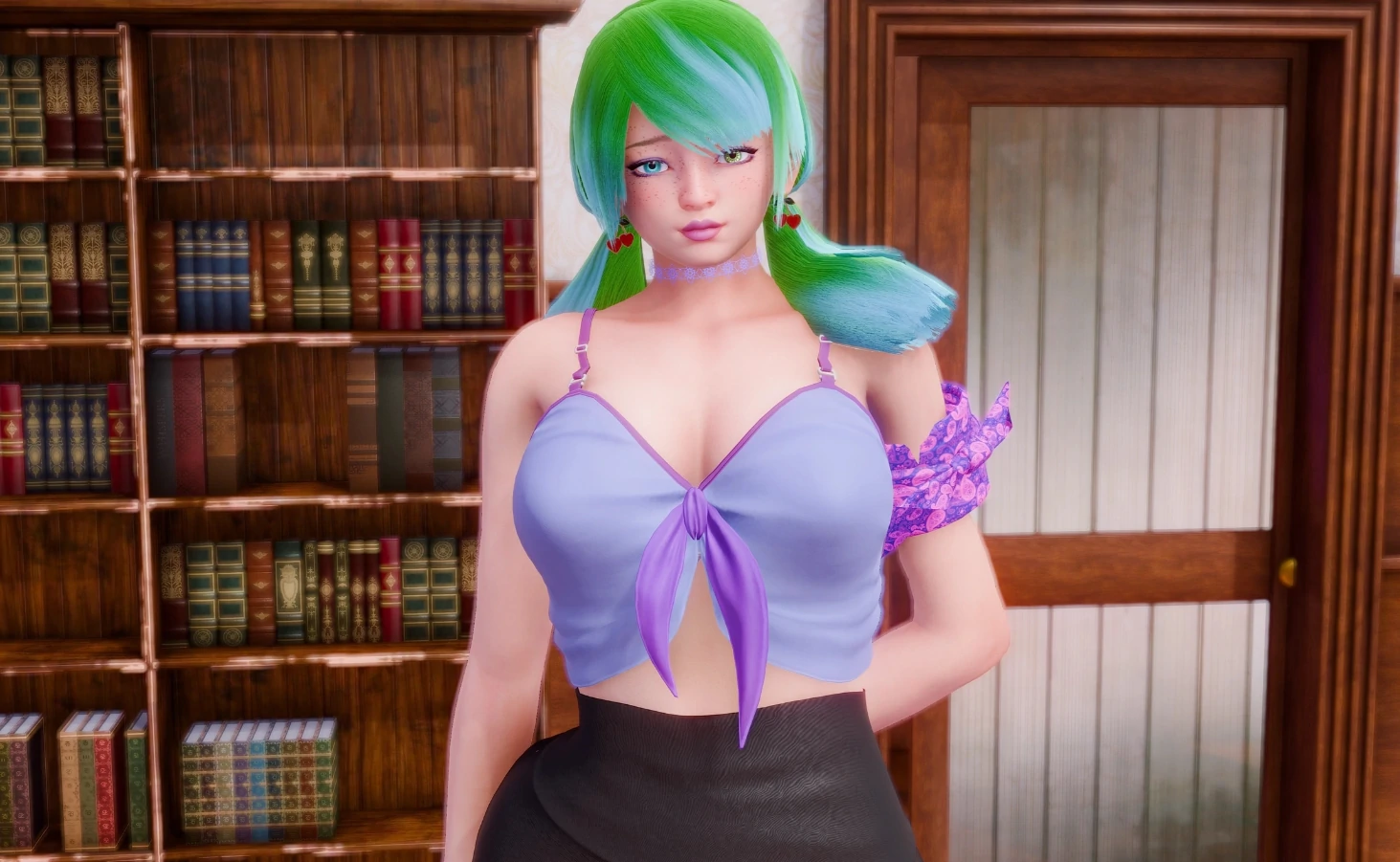 图片[2]-假释心境 v0.3.6r AI汉化版【PC+安卓/4.8G/更新】-乐游二次元