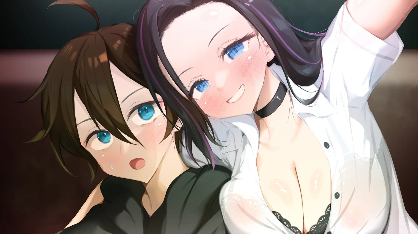 图片[4]-他让她堕落v0.9.5 妈妈为何这样 AI汉化版【PC+安卓/4.43G/更新】-乐游二次元