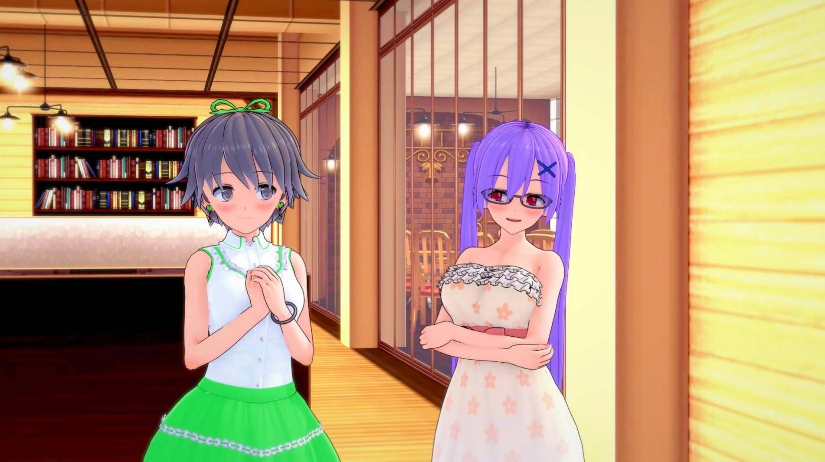 图片[5]-来自日食v0.4.8.7 AI汉化版【PC+安卓/5.38G/更新】-乐游二次元
