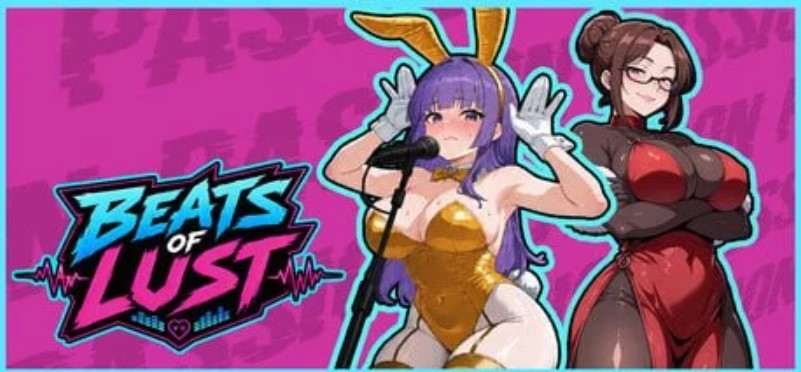 欲望精选 Beats of Lust 官中步兵【PC/1.2G/新作】-乐游二次元