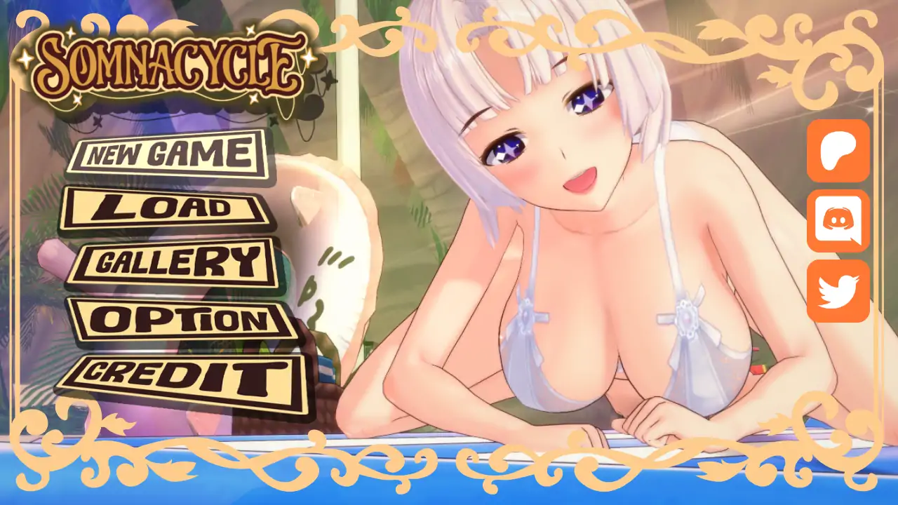 熟女渴望v0.7 AI汉化版【PC+安卓/1.08G/更新】-乐游二次元