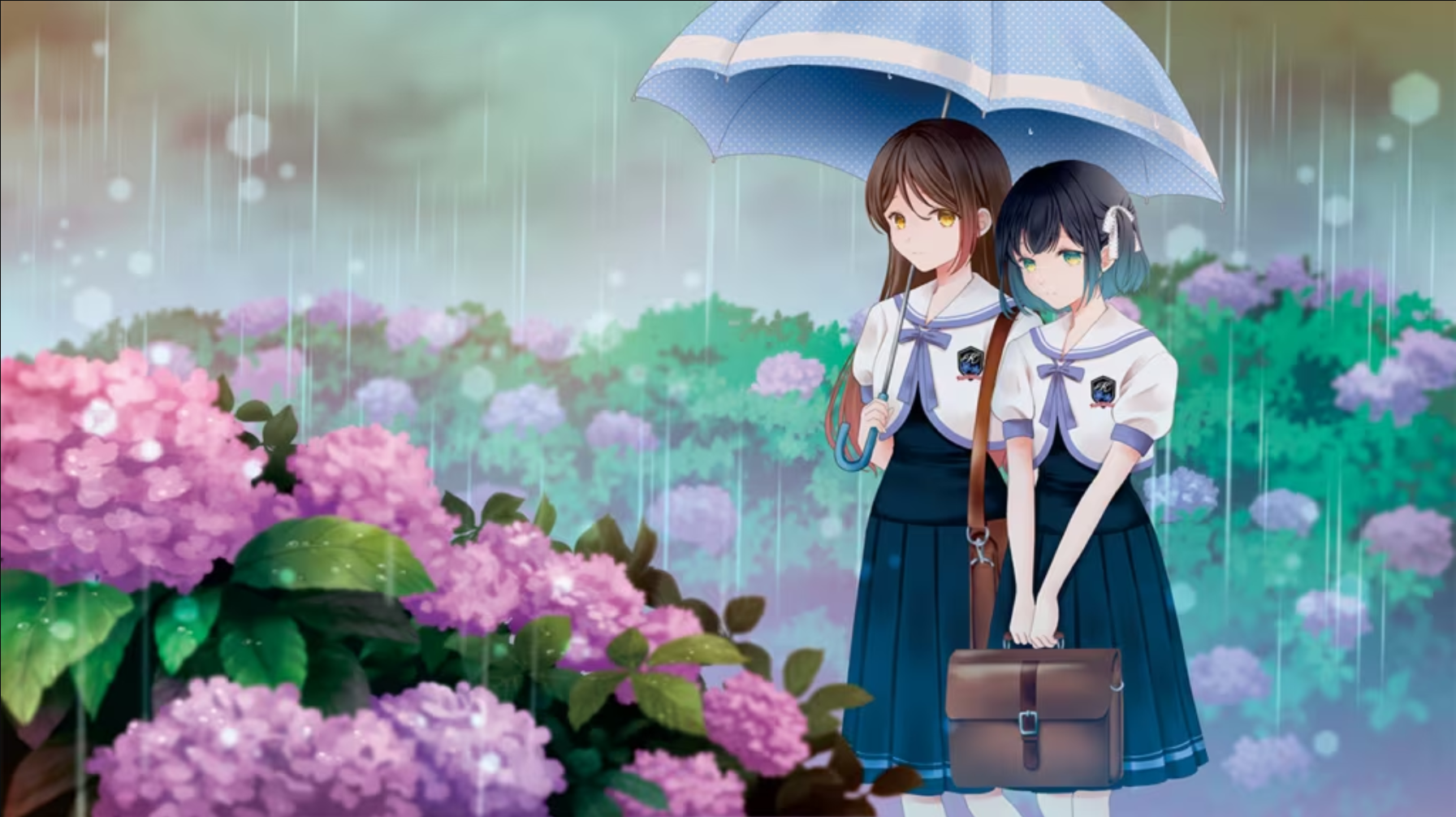 图片[3]-梅时露霁书 ~雨潺海汐间~ 官方中文【PC/1.8G/更新】-乐游二次元