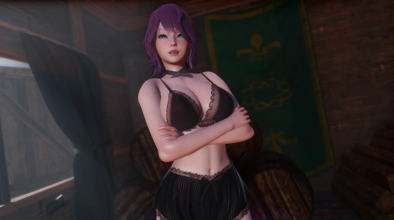 图片[3]-艾特利亚传说：时序之神v0.1 AI汉化版【PC+安卓/3.83G/更新】-乐游二次元