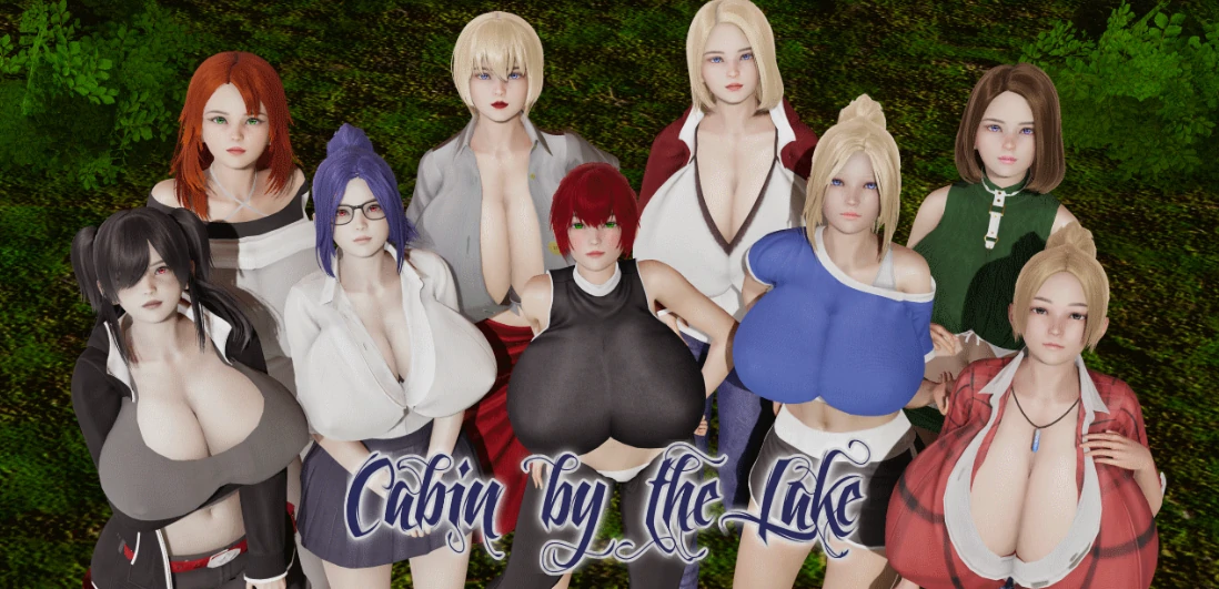 湖边的小屋 v0.62d AI汉化版【PC+安卓/4.2G/更新】-乐游二次元
