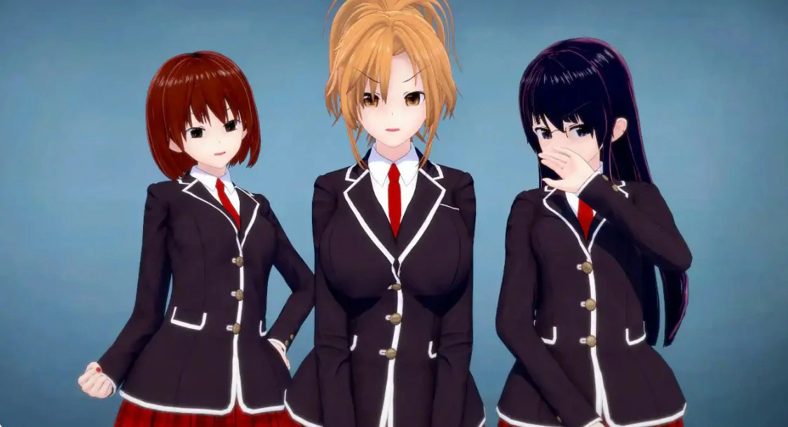 图片[5]-精灵恋人 v0.60 Public AI汉化版【PC+安卓/3G/更新】-乐游二次元