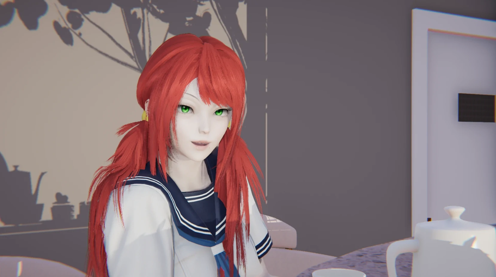 图片[2]-最后一年v0.5.6 AI汉化版【PC+安卓/2G/更新】-乐游二次元