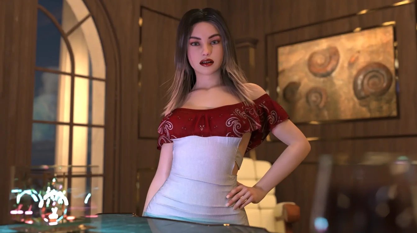 图片[3]-我新女儿的情人Ch.2 v1.03.2 AI汉化版【PC+安卓/460M/更新】-乐游二次元