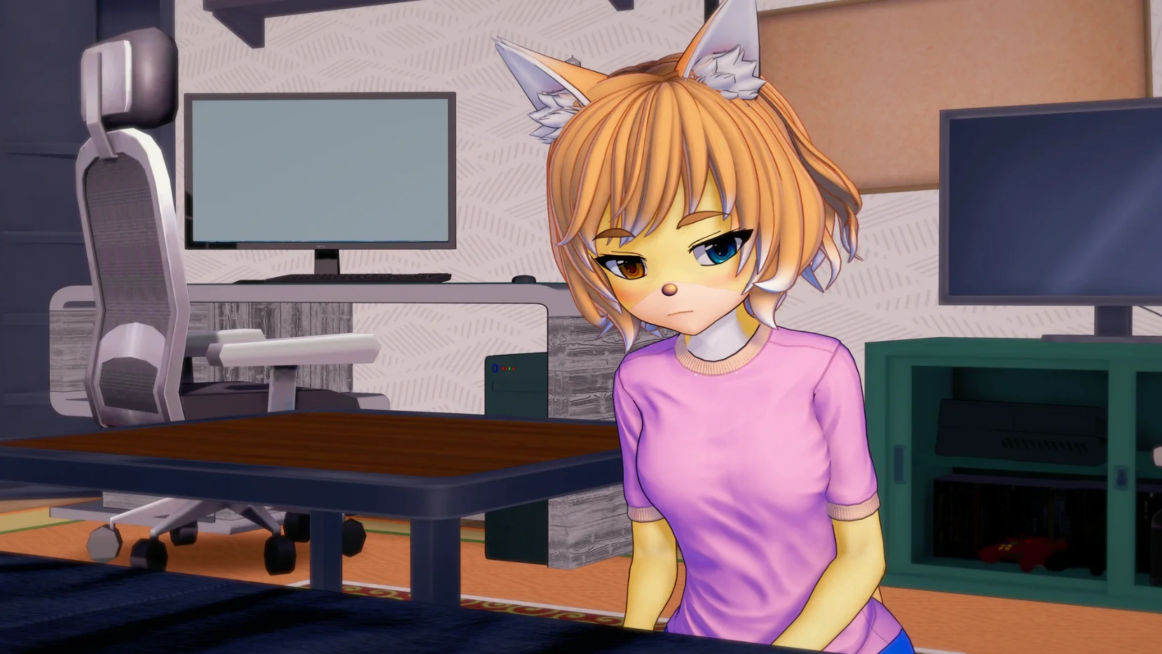 图片[5]-一见钟情v0.6 AI汉化版【PC+安卓/3.9G/更新】-乐游二次元