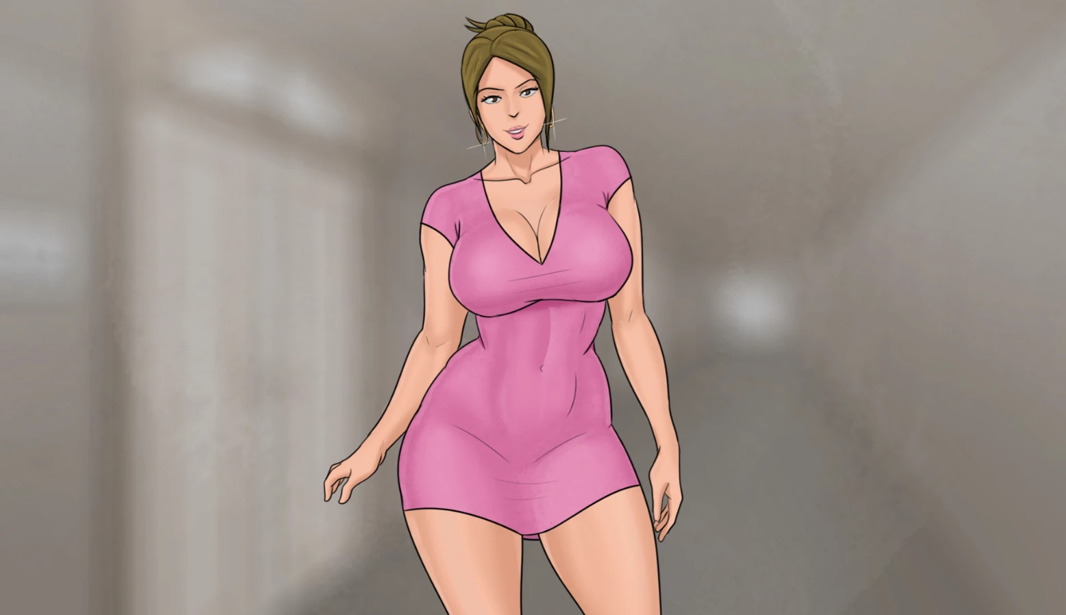 图片[4]-伊娃的狂喜 v1.4 AI汉化版【PC+安卓/4.9G/更新】-乐游二次元