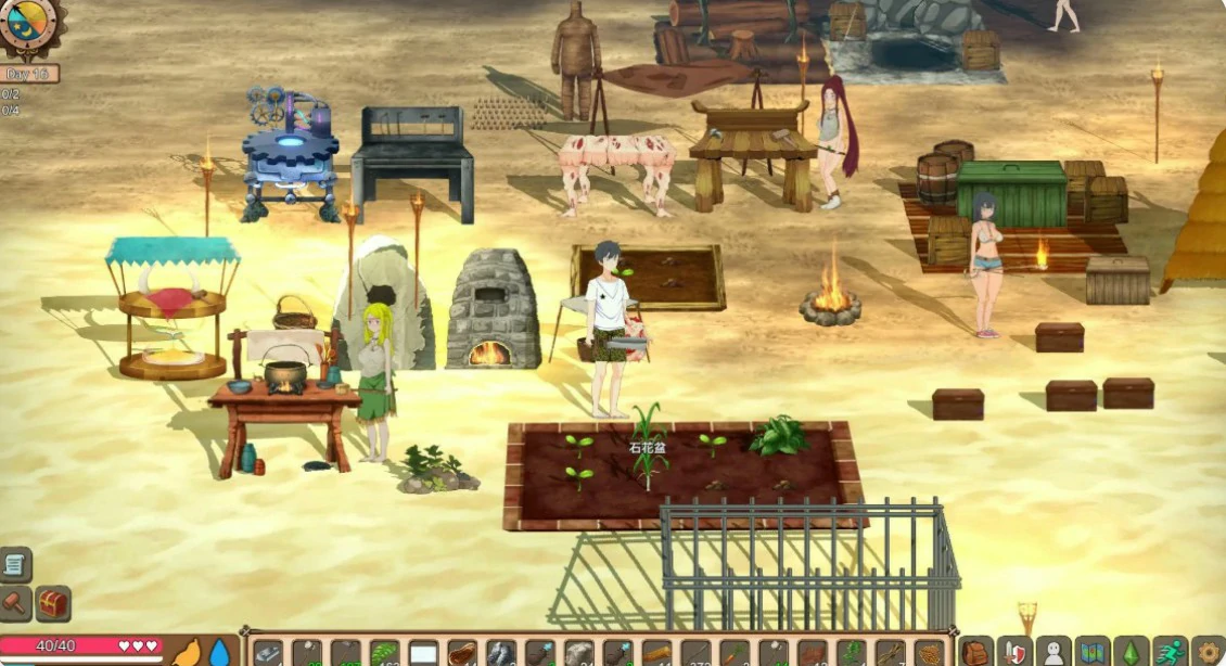 图片[2]-疯狂岛 v0.5.12.5 官方中文版【PC/1.5G】-乐游二次元