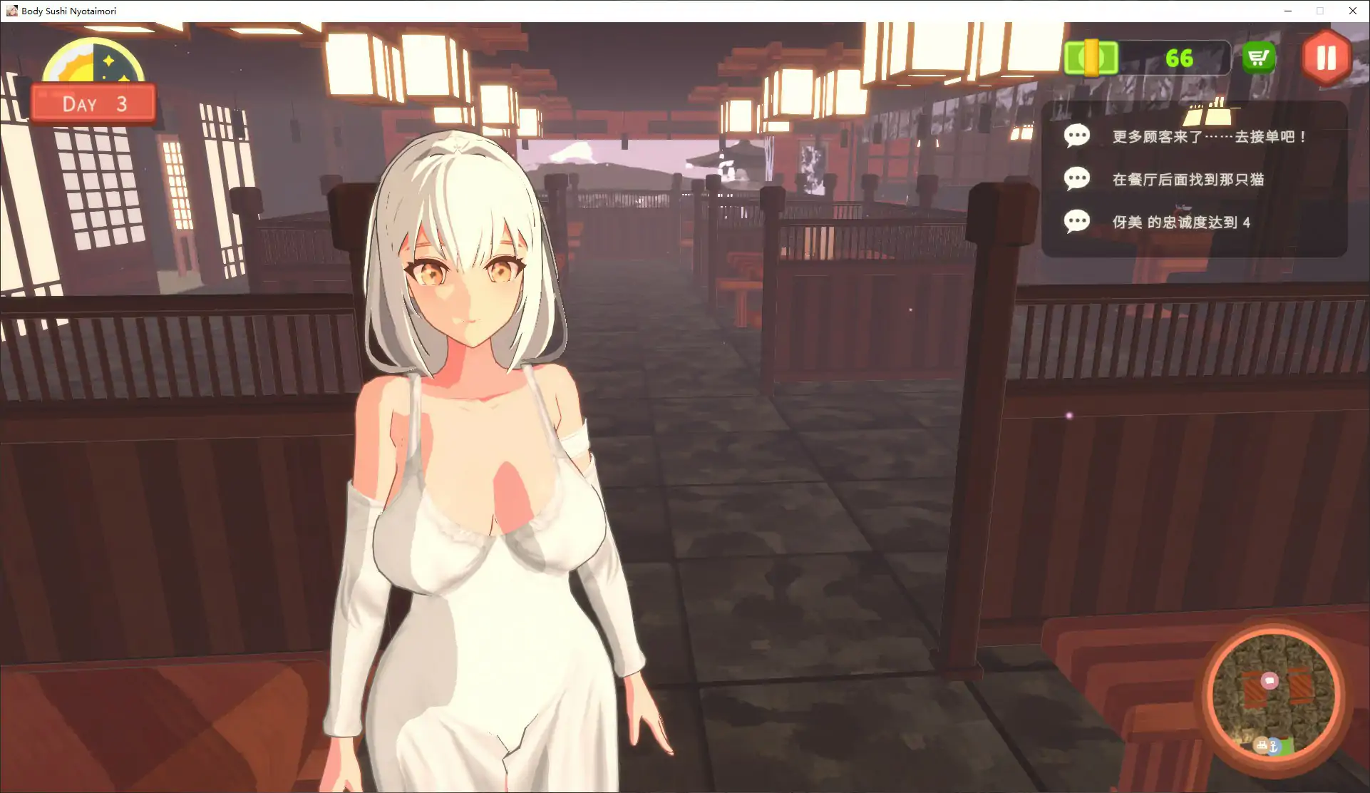 图片[3]-乙女寿司屋 v1.0 官方中文步兵版【PC/3.2G】-乐游二次元