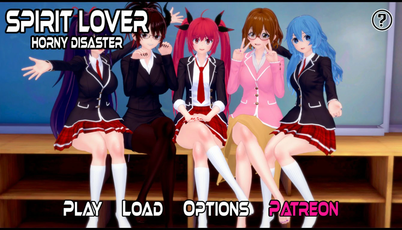 精灵恋人 v0.60 Public AI汉化版【PC+安卓/3G/更新】-乐游二次元