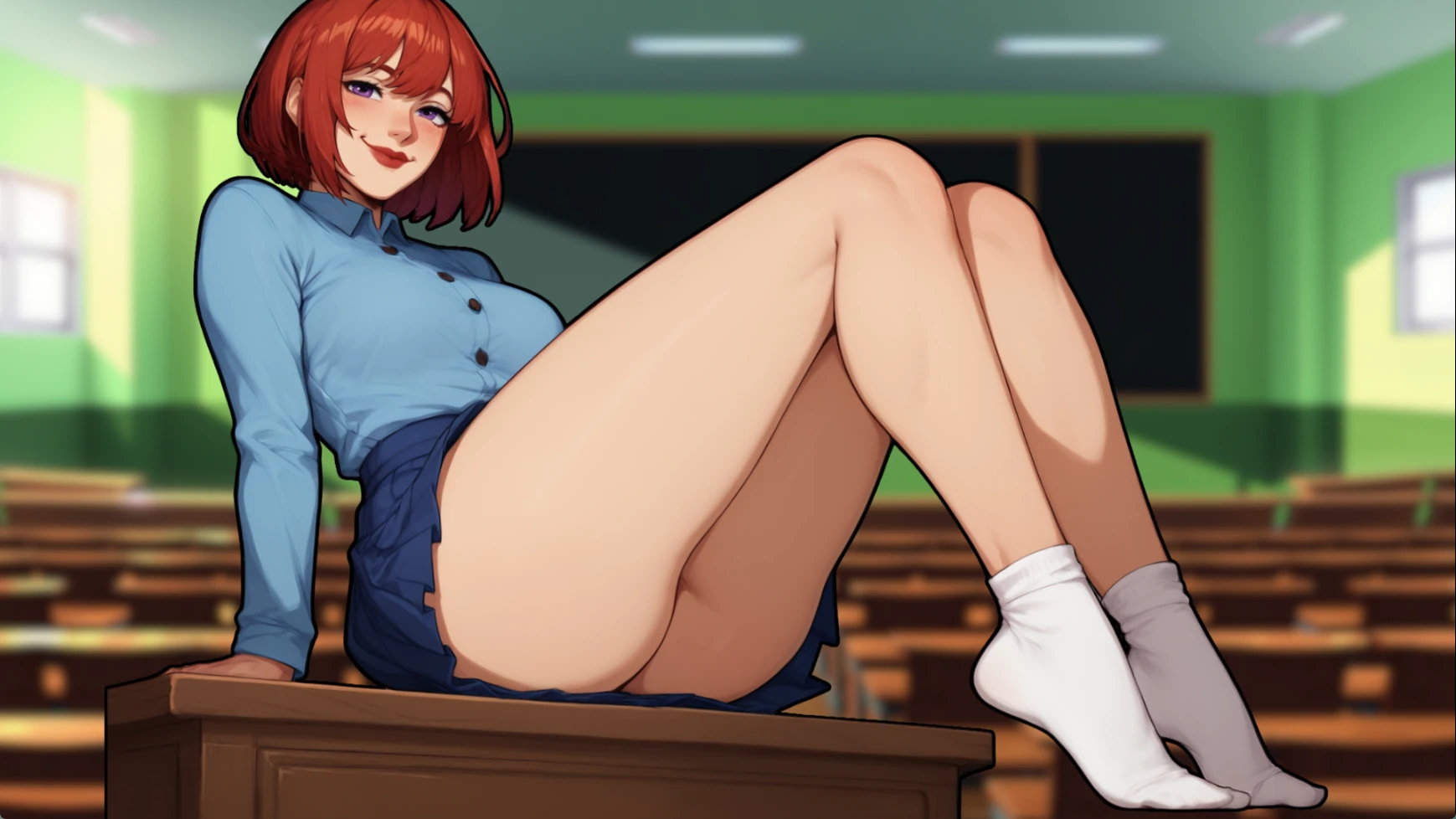 图片[2]-我女友的新癖好v0.Z Free AI汉化版【PC+安卓/6.77G/更新】-乐游二次元