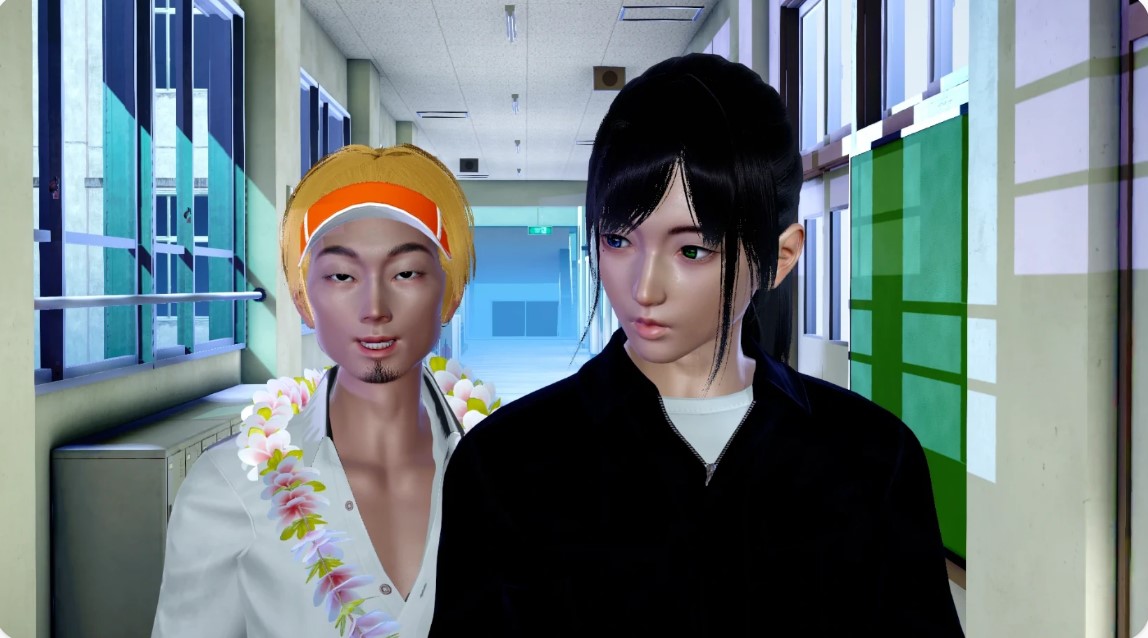 图片[5]-水边之恋v0.6.5 AI汉化版【PC+安卓/6.05G/更新】-乐游二次元