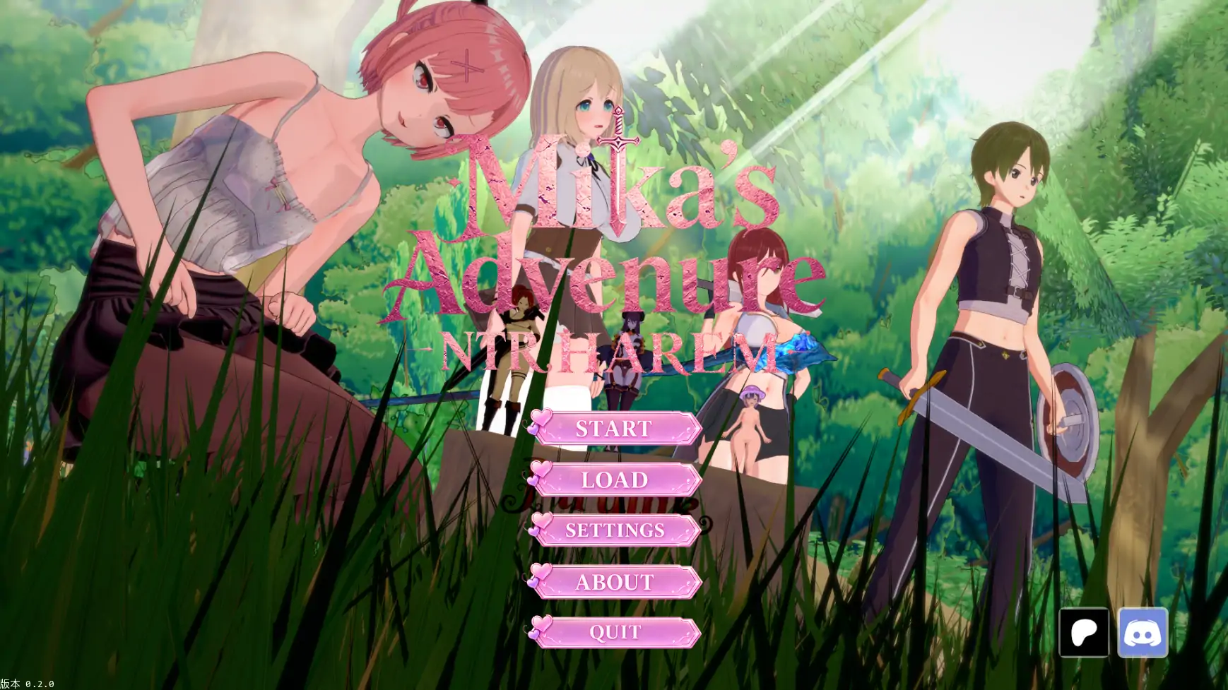米卡的冒险:NTR后宫v0.2.0 AI汉化版【PC+安卓/1.79G/更新】-乐游二次元