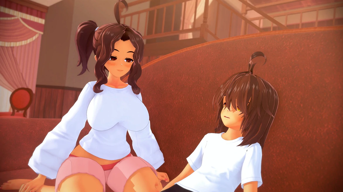 图片[4]-熟悉的环境v1.3.1 AI汉化版【PC+安卓/3.19G/更新】-乐游二次元