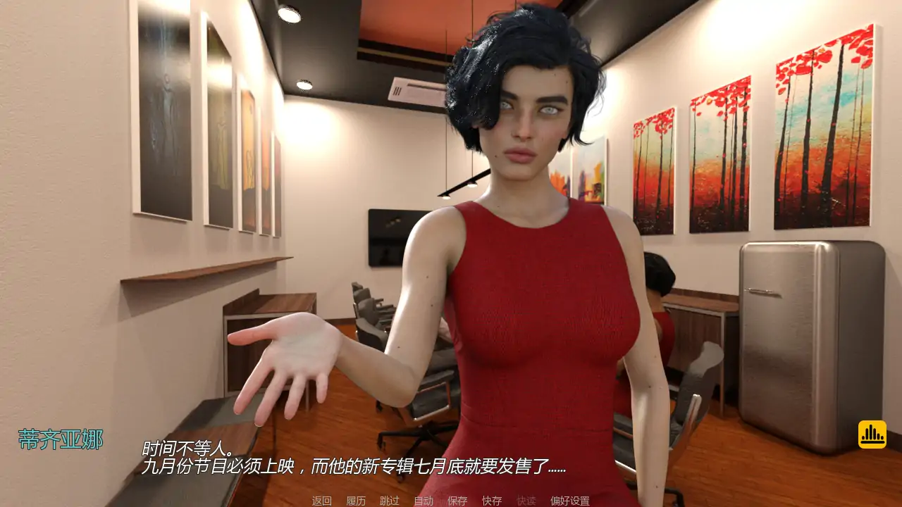 图片[2]-以妻子为赌注v0.120 AI汉化版【PC+安卓/3.12G/更新】-乐游二次元