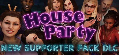家庭派对House Party -v1.5.2.14198 官中步兵+全DLC【PC/9.4G】-乐游二次元