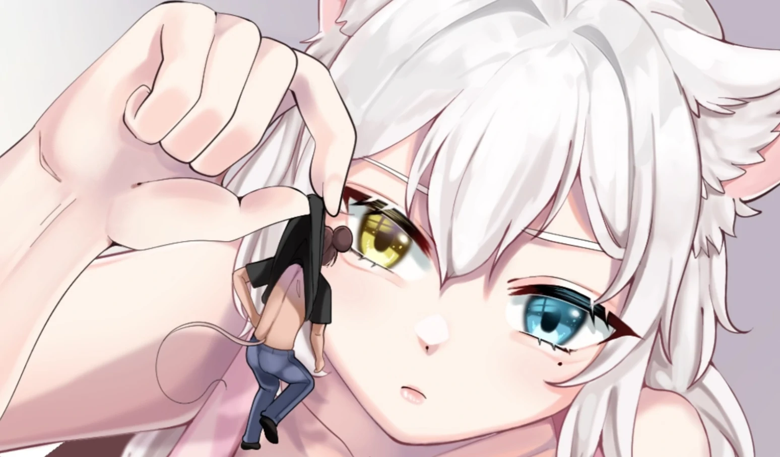 鼠仆逆袭 v0.1.40 AI汉化版【PC+安卓/4.1G/更新】-乐游二次元