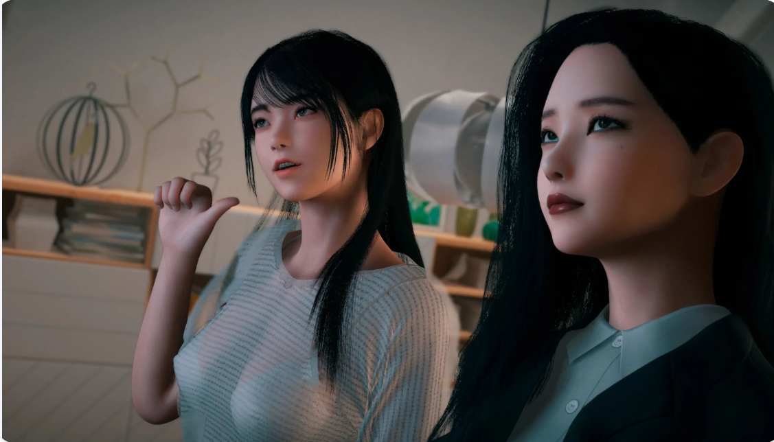 禁忌思想Ch.2 Up.5 AI汉化版【PC+安卓/4.1G/更新】-乐游二次元