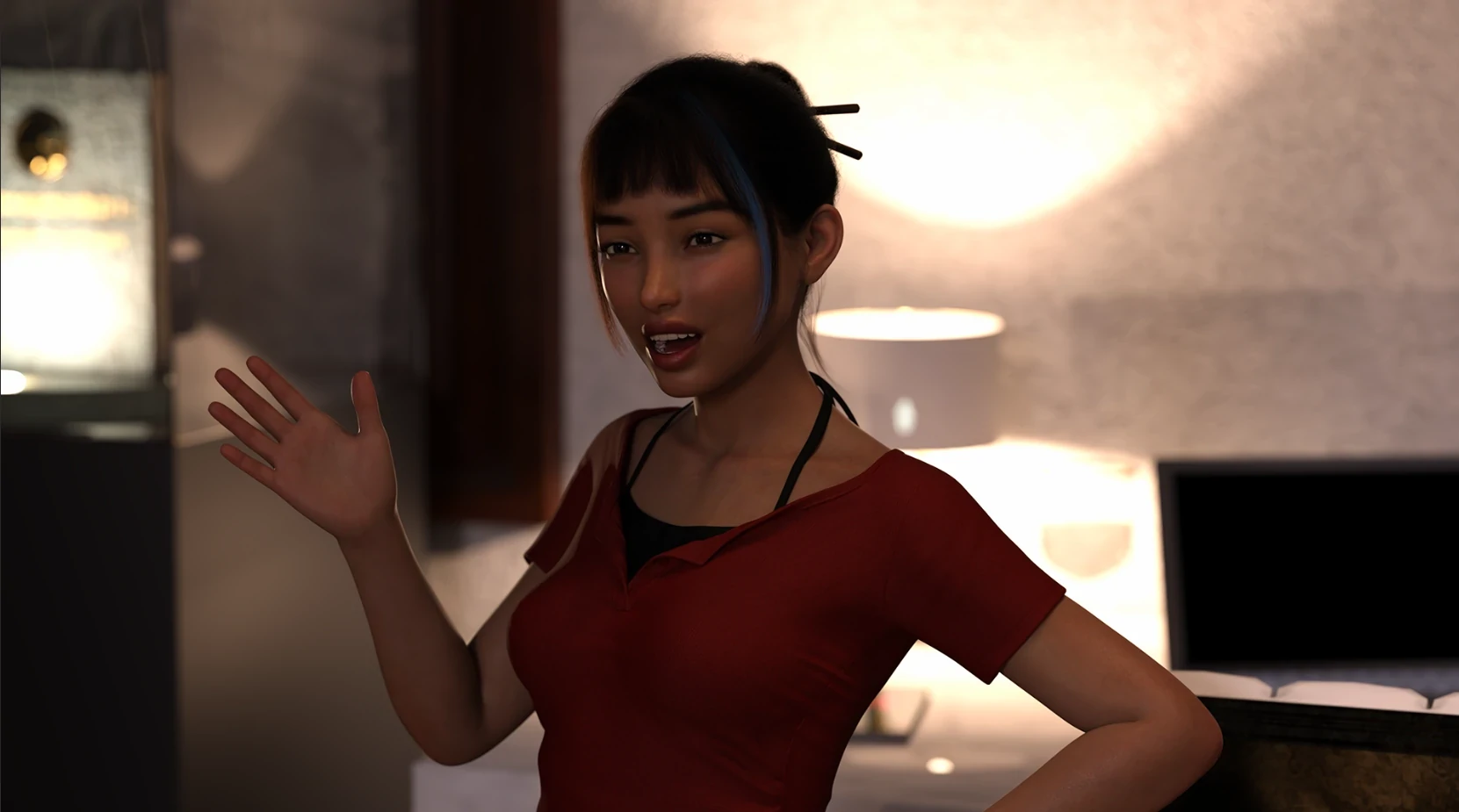 图片[3]-谋杀与情妇v1.0.0.0 AI汉化版【PC+安卓/13.6G/完结】-乐游二次元