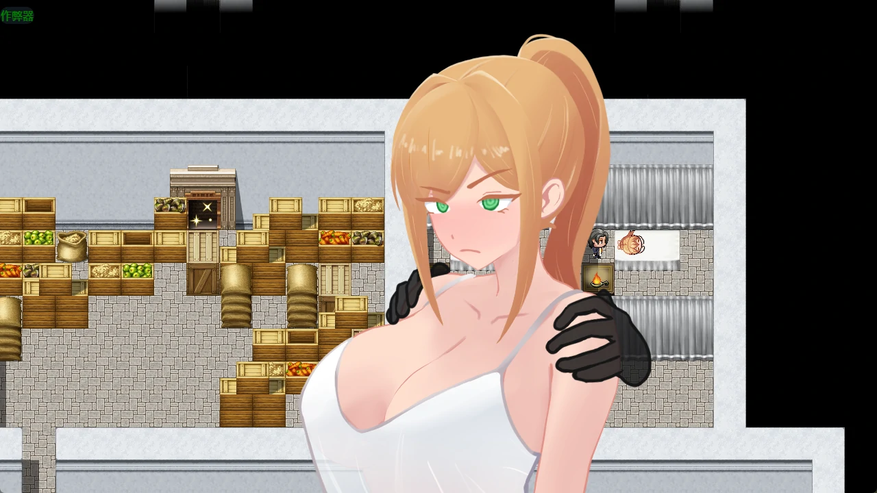 图片[2]-女骑士NTR的秘密 v1.01 AI汉化版【PC+安卓/1.27G】-乐游二次元