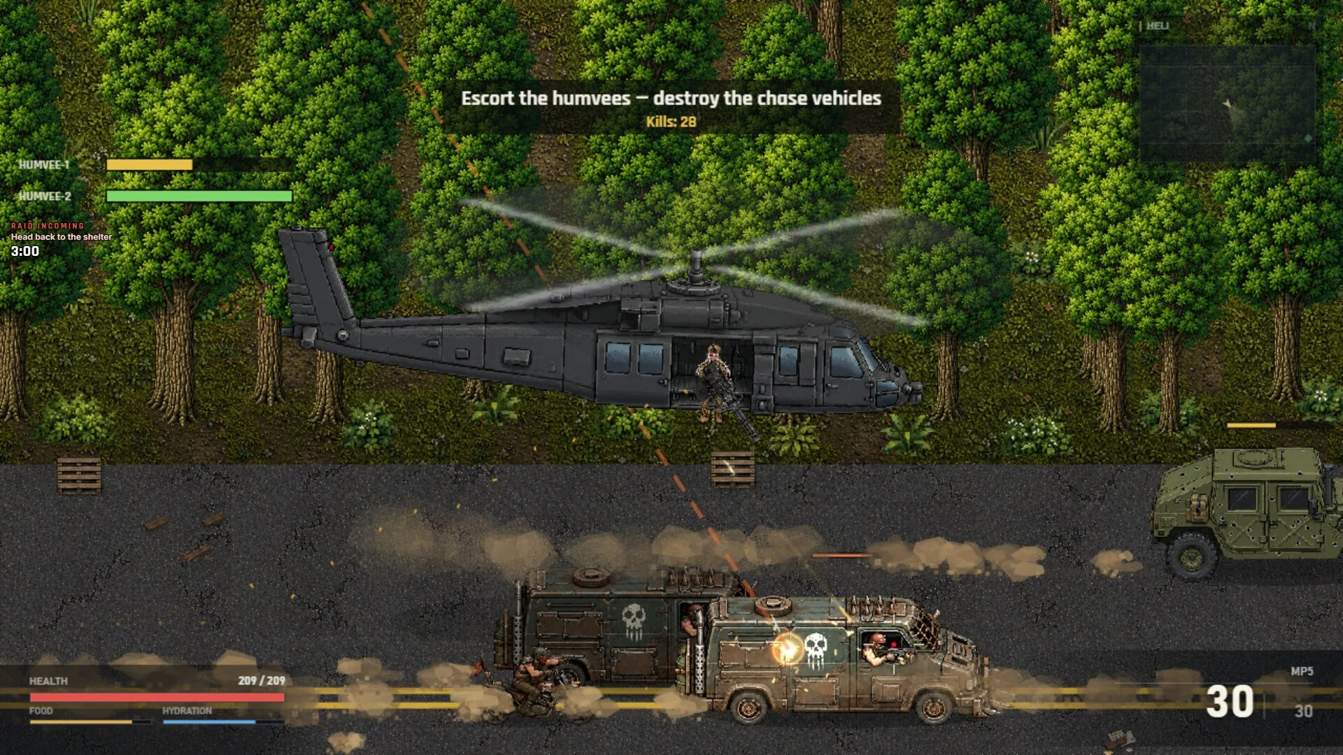 图片[3]-死亡撤离 v1.5.8 Dead Extraction 官中步兵【PC/1.6G/新作】-乐游二次元