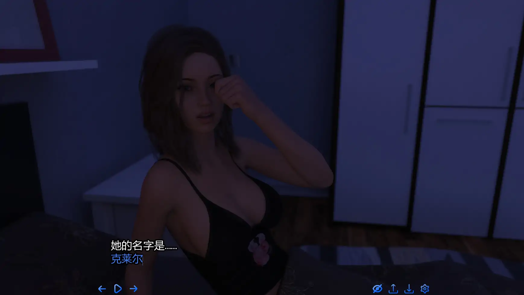 图片[2]-失去的自由v0.8 AI汉化版【PC/2.57G/更新】-乐游二次元