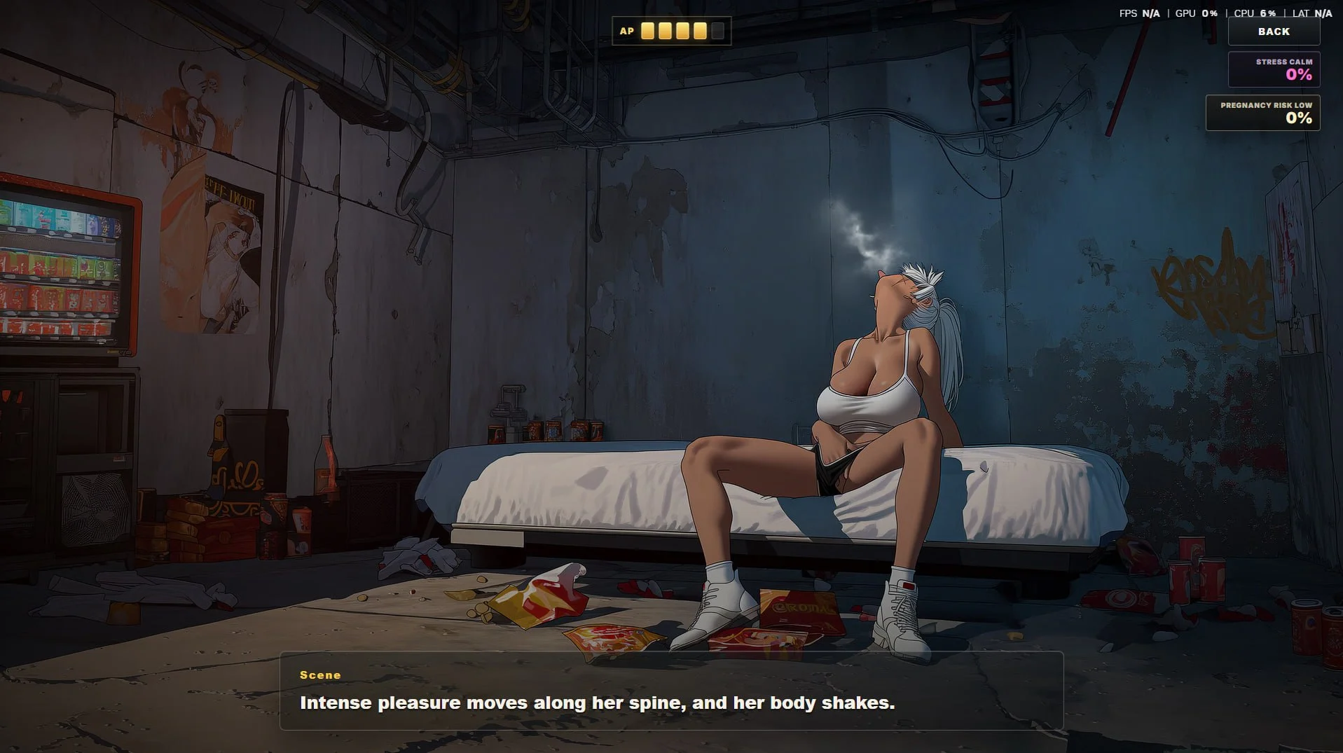 图片[4]-死亡撤离 v1.5.8 Dead Extraction 官中步兵【PC/1.6G/新作】-乐游二次元