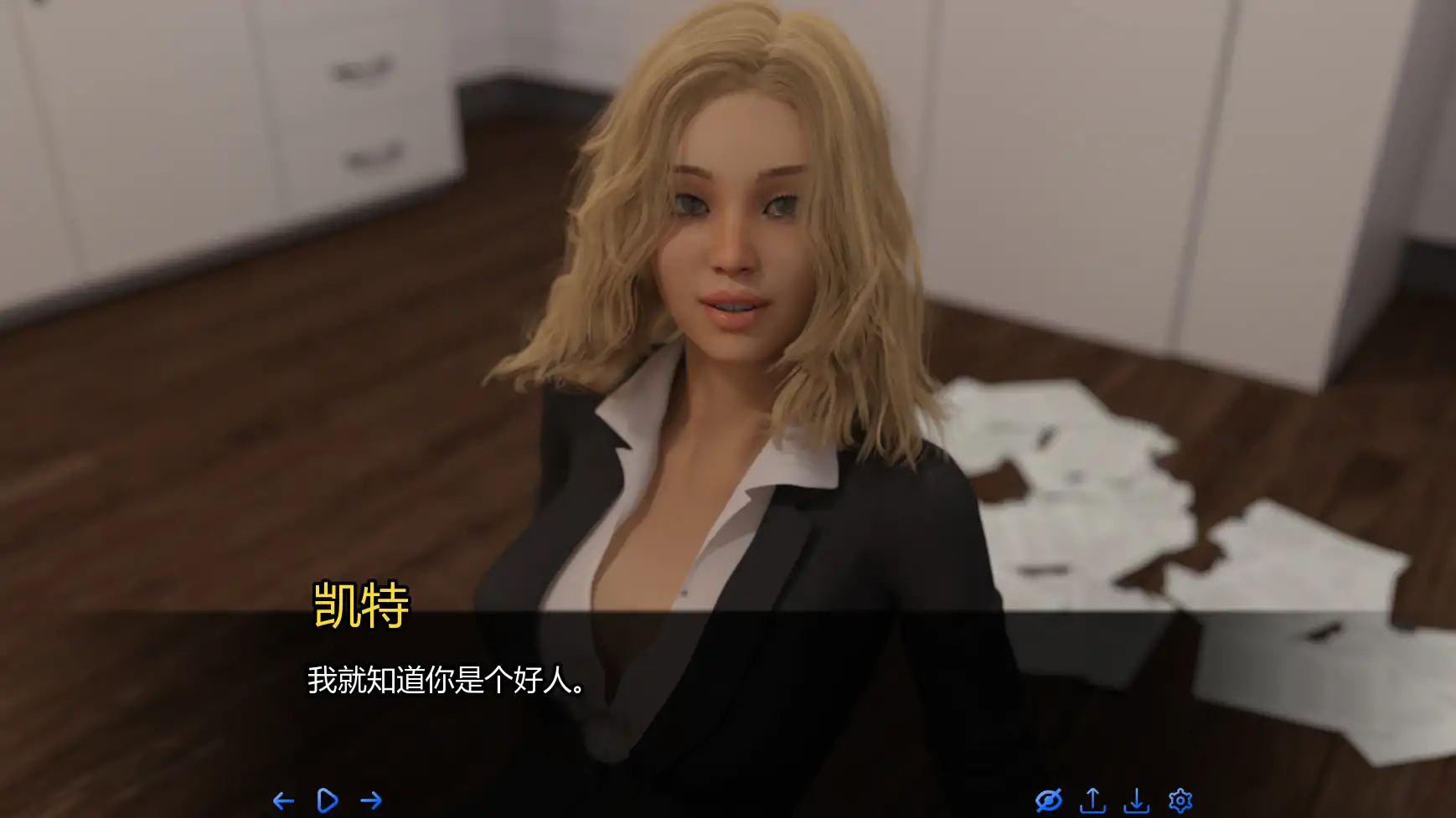 图片[6]-失去的自由v0.8 AI汉化版【PC/2.57G/更新】-乐游二次元
