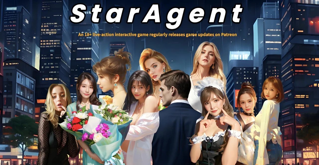 图片[2]-明星代言人 Star Agent v1.5 官中版 【PC/2.3G】-乐游二次元