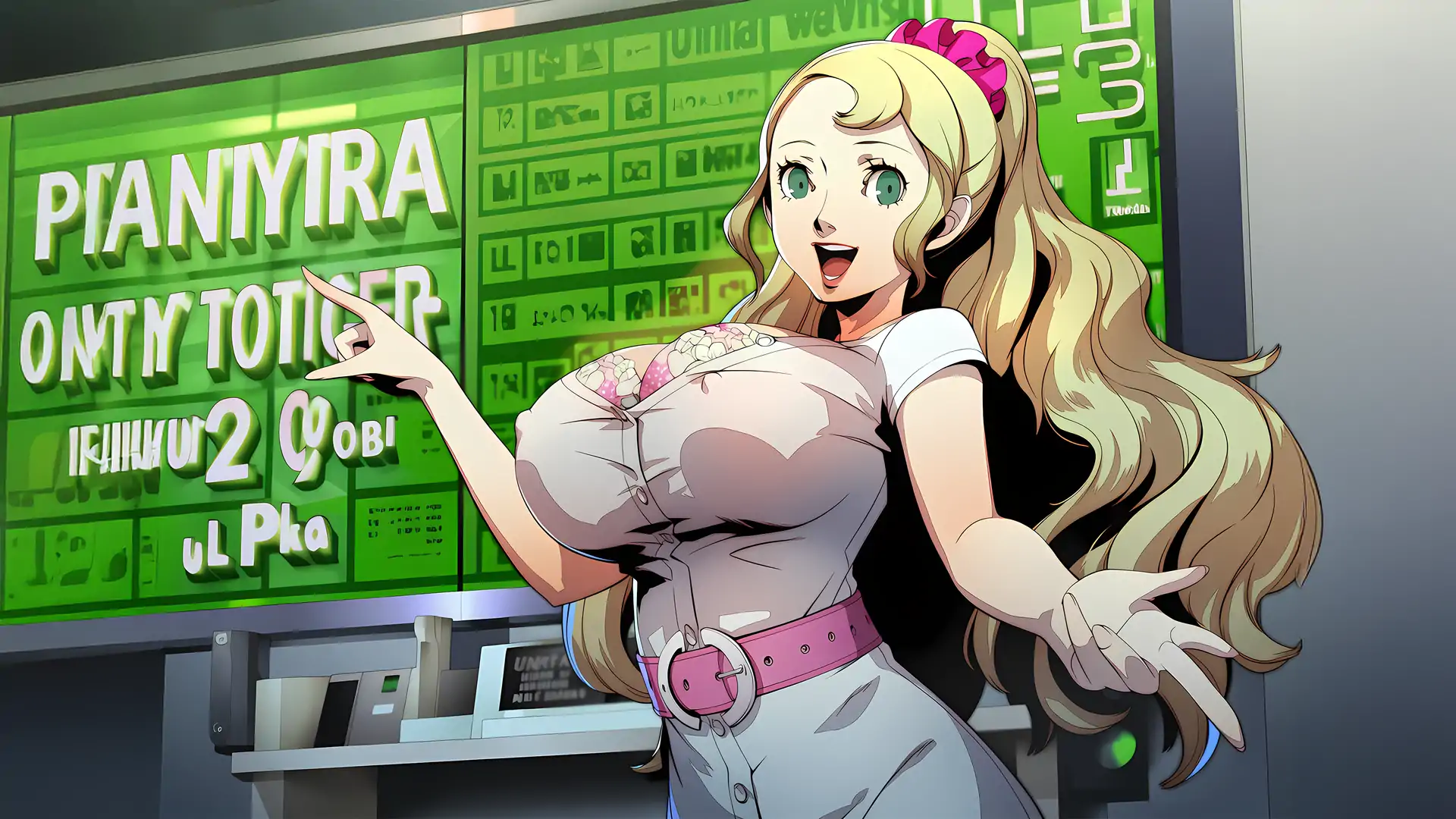 我的小姨子是魅魔Ch.2P1 AI汉化版【PC+安卓/3.37G/更新】-乐游二次元