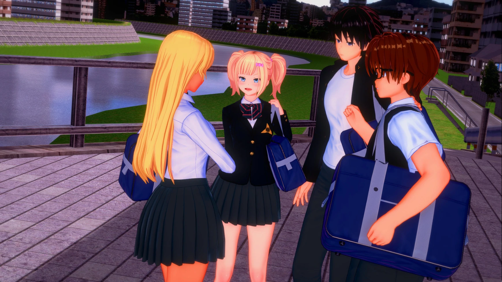 图片[5]-杂质v0.2.1 AI汉化版【PC+安卓/4.19G/更新】-乐游二次元