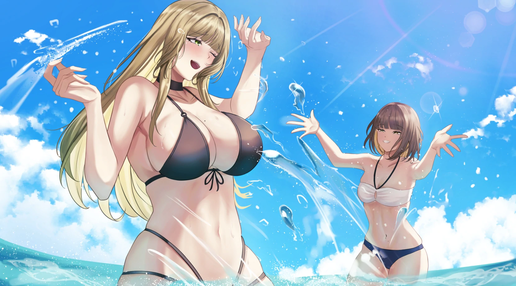 图片[4]-欲望低语：美咲之路v0.2.3 AI汉化版【PC+安卓/2.67G/更新】-乐游二次元