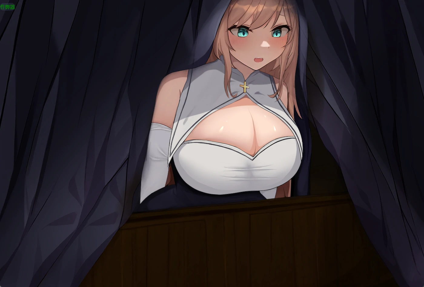 图片[3]-魔法少女希尔菲娜 v1.0 AI汉化版【PC/3.09G】-乐游二次元