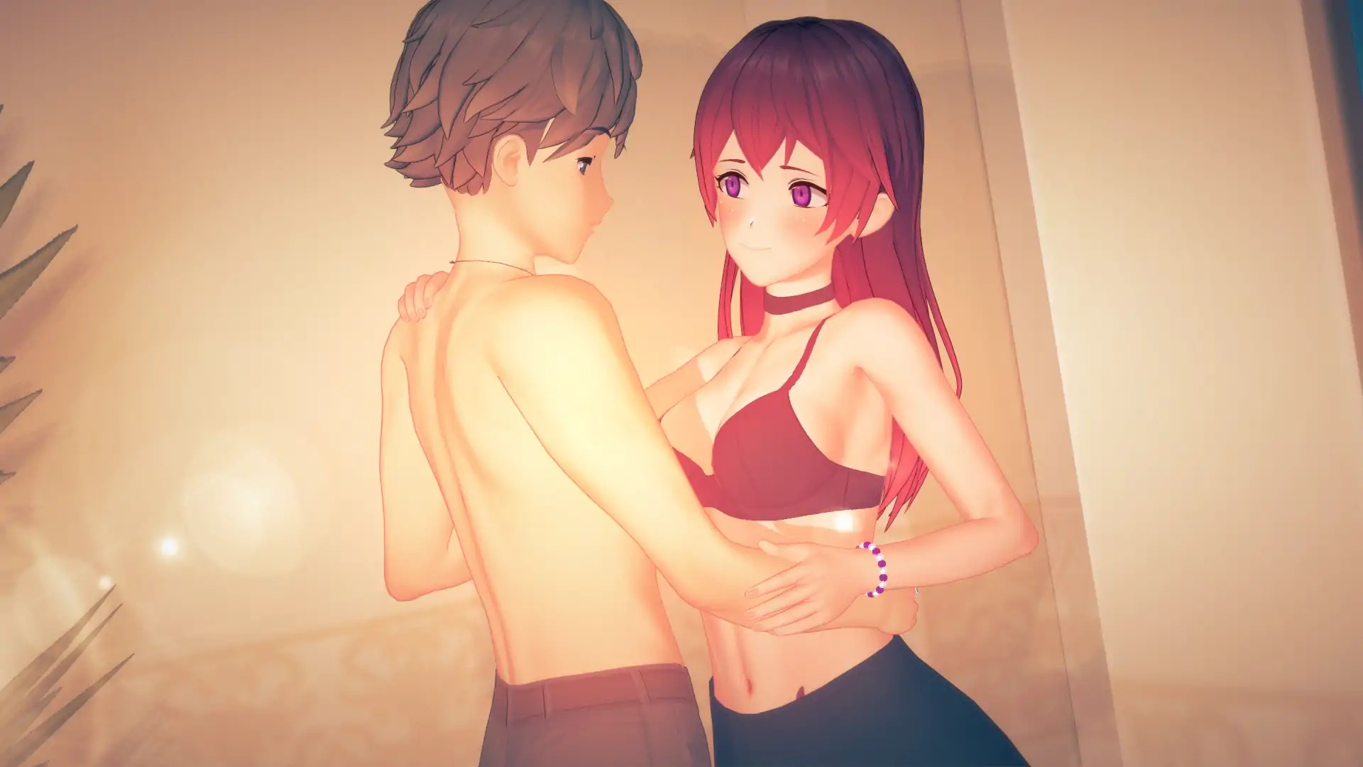 图片[4]-打工艳遇记v1.0 AI汉化版【PC+安卓/1.87G/更新】-乐游二次元